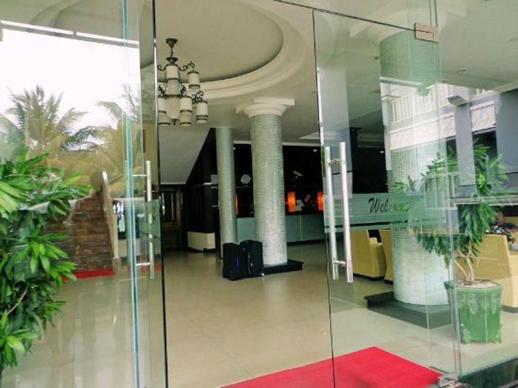 Huong Bien Hotel Phú Quốc Exterior photo