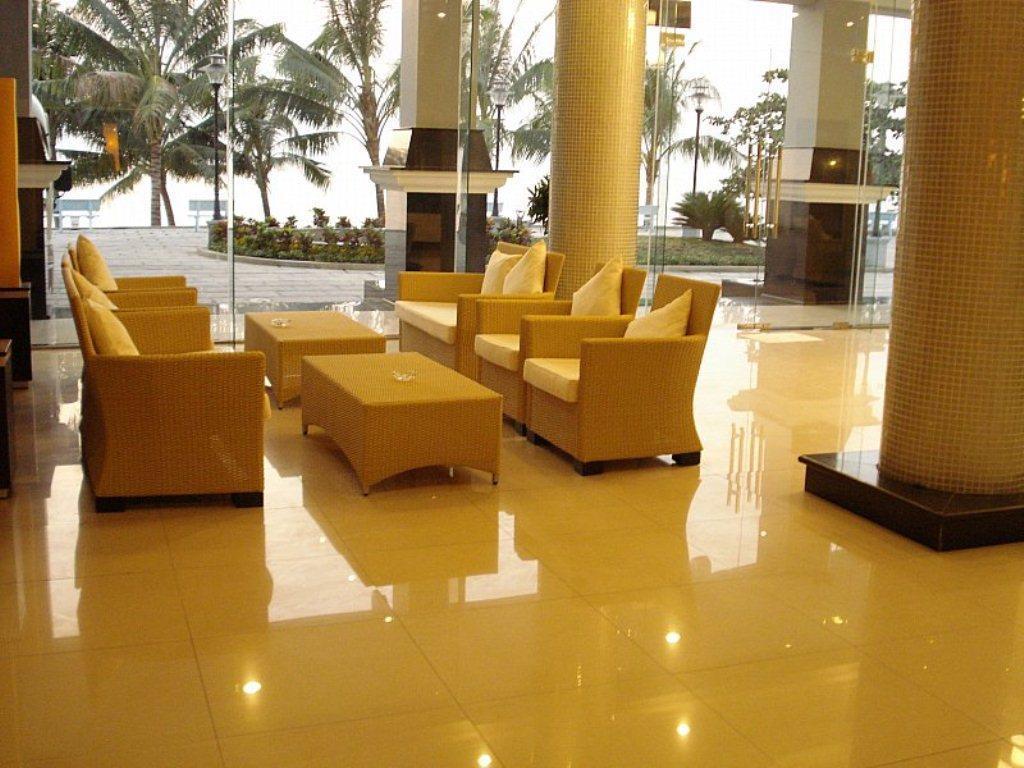 Huong Bien Hotel Phú Quốc Exterior photo