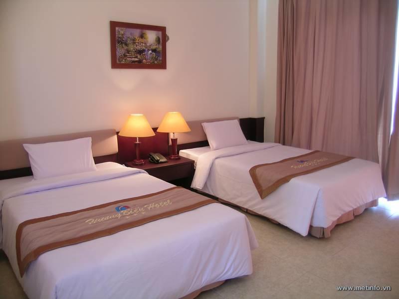 Huong Bien Hotel Phú Quốc Exterior photo