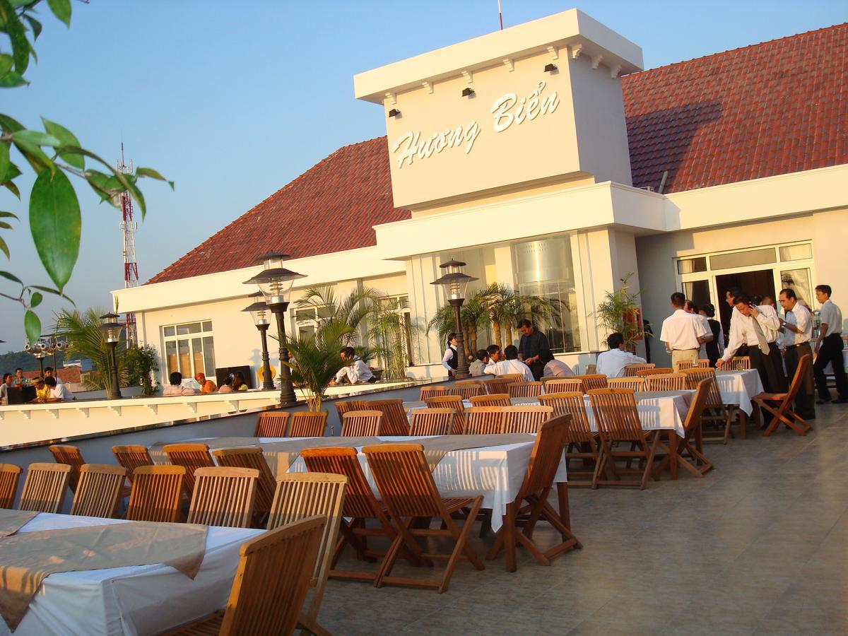 Huong Bien Hotel Phú Quốc Exterior photo