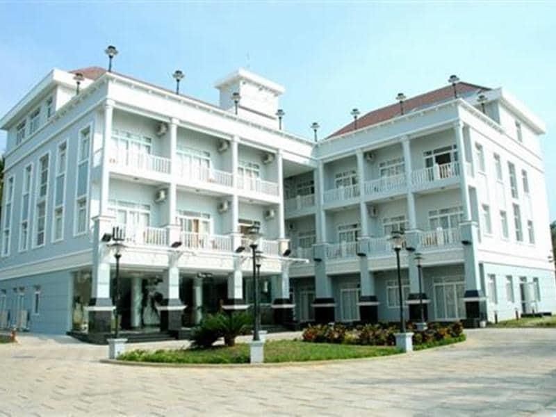 Huong Bien Hotel Phú Quốc Exterior photo