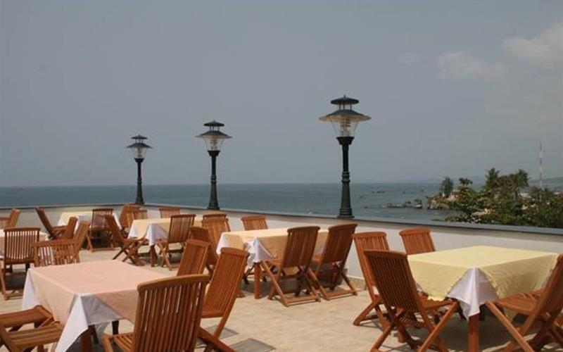 Huong Bien Hotel Phú Quốc Exterior photo
