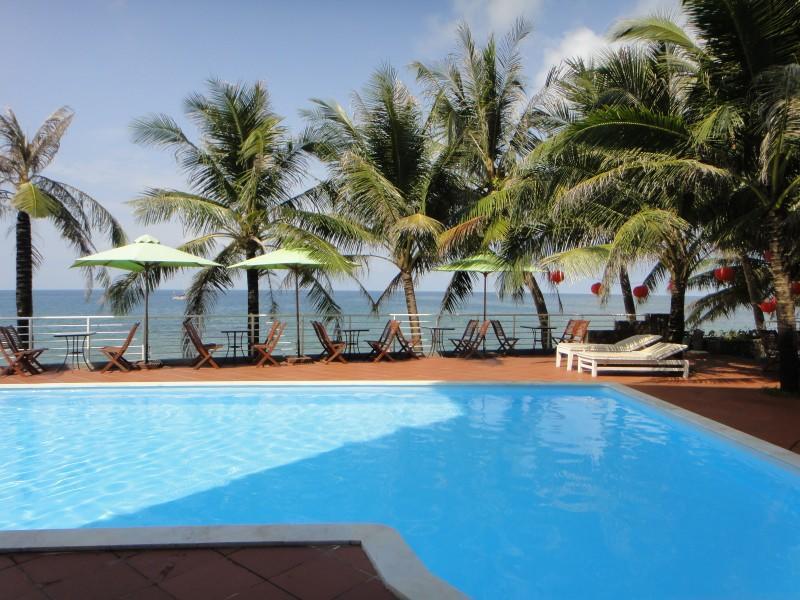 Huong Bien Hotel Phú Quốc Exterior photo